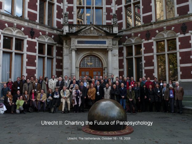 Utrecht II Conference Photo
